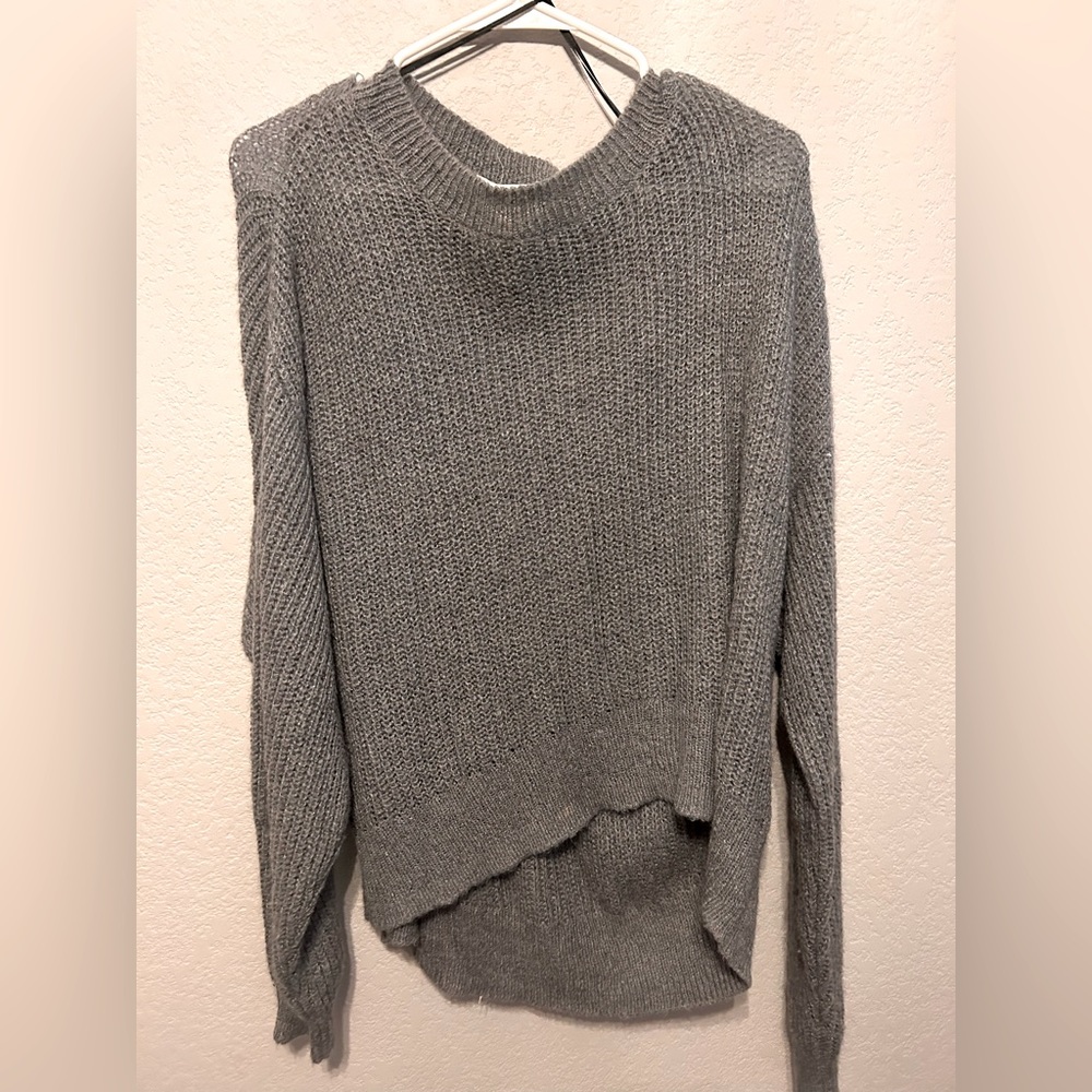 Grey Women’s Sweater
